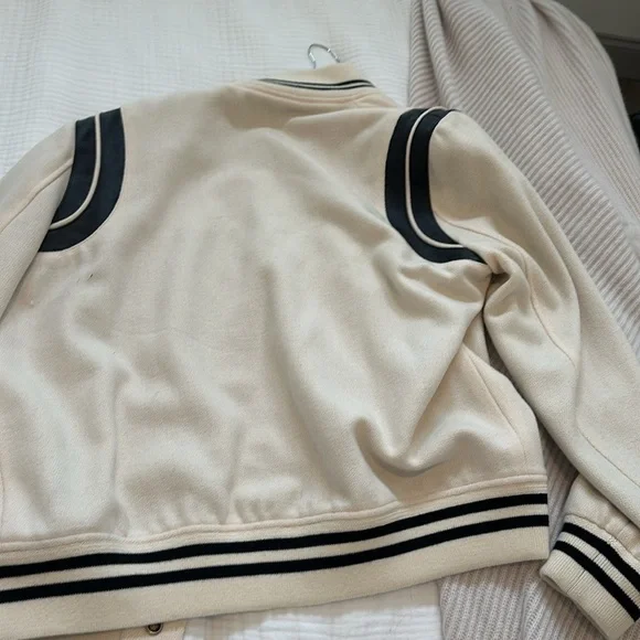 Saint Laurent SLP22FW Teddy jacket - Picture 6 of 6